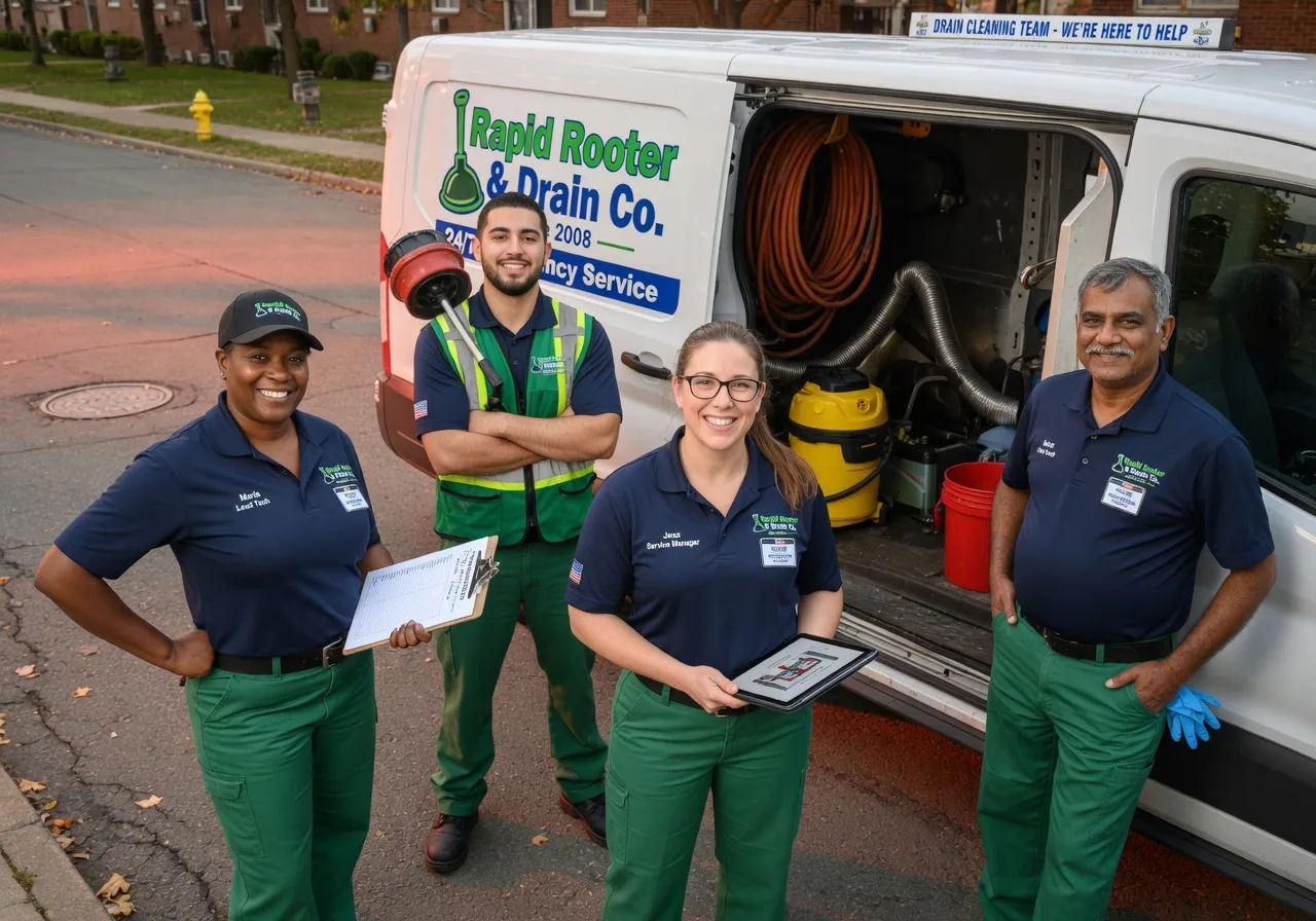 Drain Cleaning company in Gipsy, PA